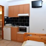 Grcka apartmani letovanje, Parga, Two Brothers, kuhinjski prostor